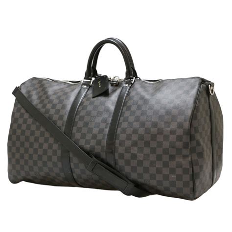 used louis vuitton keepall 50|keepall 50 with shoulder strap.